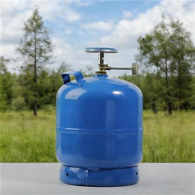 3KG gospodinjska jeklenka LPG – vaš dnevni partner pri kuhanju