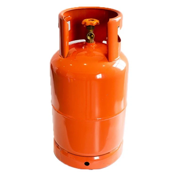 12.5kg Home Cooking LPG Cylinder With Cheap Price