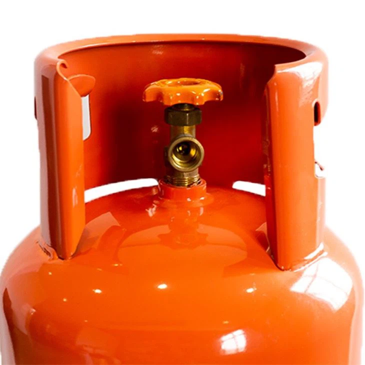 12.5kg Home Cooking LPG Cylinder With Cheap Price