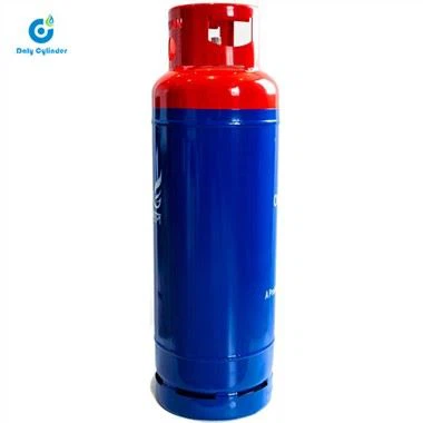 35 kg stekleničko Butan Gas