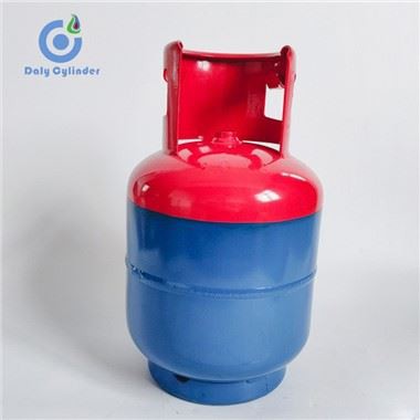 Cena polnjenja prazne jeklenke Lpg za kuhanje