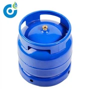Jekla prazen 5 Kg UNP jeklenke