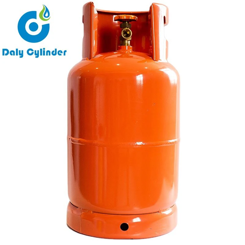 Konkurenčna cena LPG kot bencin v praznih Lpg cilindrih 25LBS 12,5KG